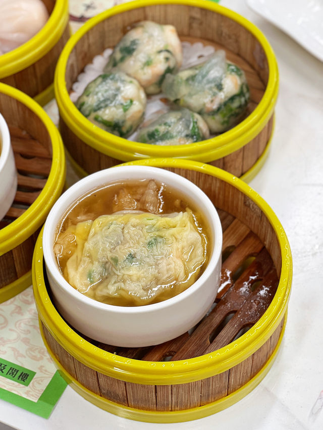 深水埗新開即叫即蒸點心專門