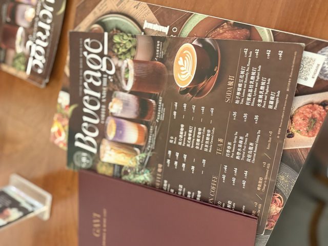 打風日，來了這裡
