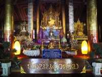 Timeless Teak: Wat Nantaram in Phayao