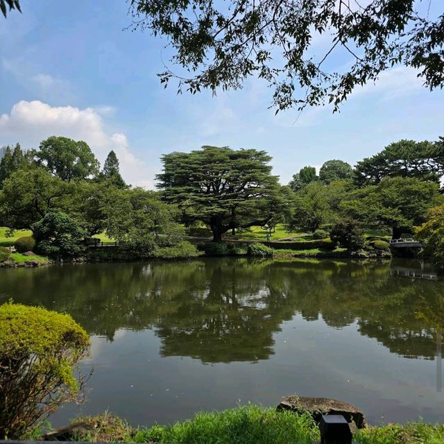 Shinjuku Gyoen