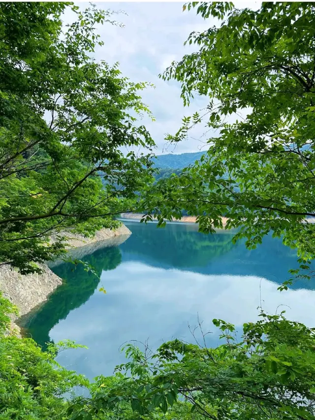 Okutama & Okutama Lake