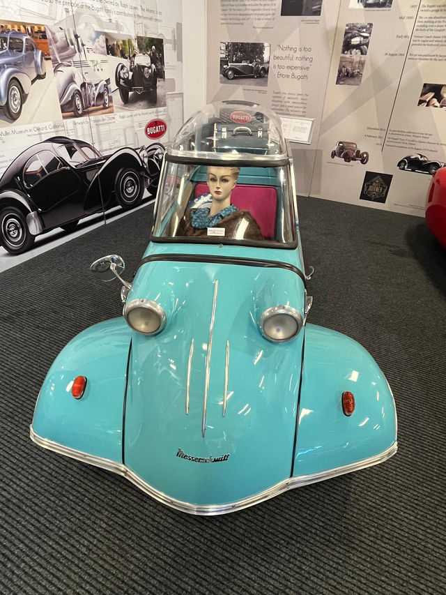 🇳🇿汉密尔顿隐藏版复古车馆｜Classics Museum🚗