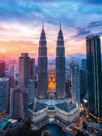 Petronas Twin Towers 