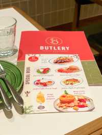 沙田|高質美味Pancake。Butlery