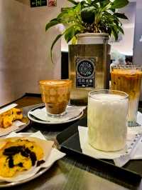 PUNCHLINE Cafe Shanghai