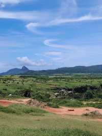 Longpan Park: Kenting’s Panoramic Chill Spot 🌊✨