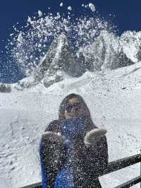 Frozen Peaks Adventure🗻