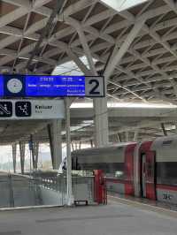 Indonesia’s Speed Train! 🚆 