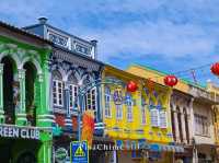 Phuket Old Town