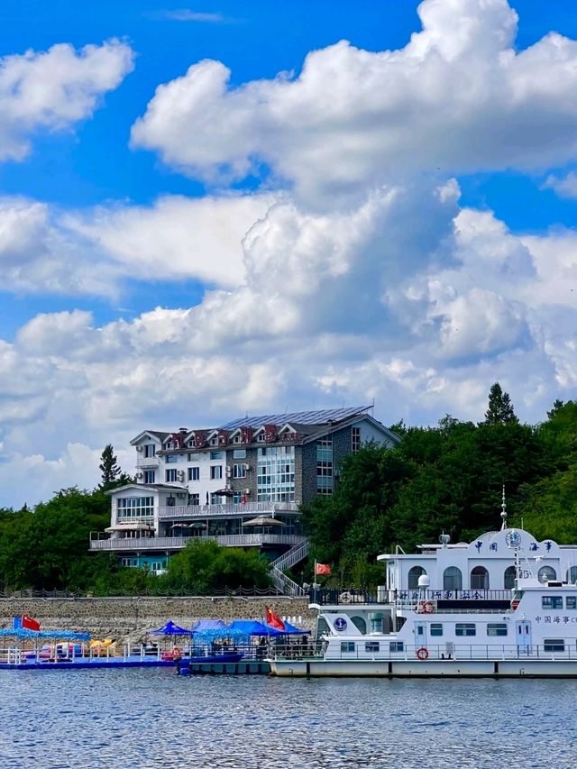 Jingpo Lake Unveiled: A Hidden Paradise in Northeast China