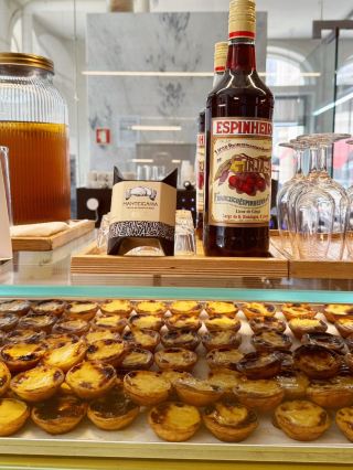 My No.1 Egg Tart in Porto: MANTEIGARIA