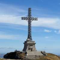 Caraiman Peak – Romania’s Majestic Alpine Vista in the Bucegi Mountains