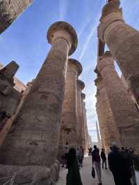[埃及旅遊］卡納克神殿 The Karnak Temple Complex🏛️ 千年神殿的迷宮