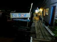 พามาชิลที่ The Boat House บางเสร่