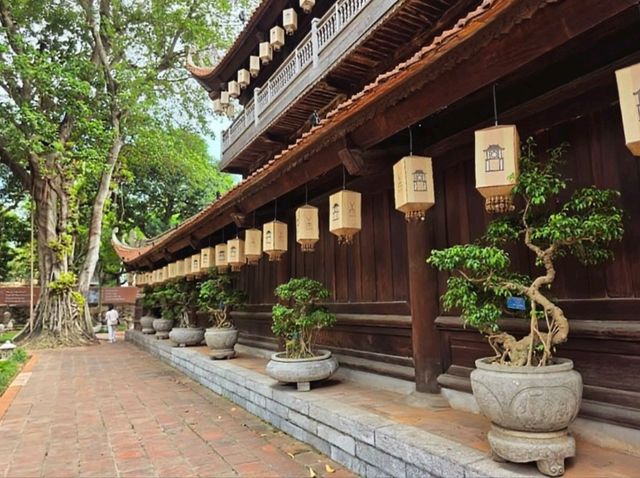 河內 | 河內文廟國子監：一趟穿越時空的歷史之旅