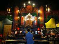Yaumatei Tin Hau Temple (油麻地天后廟) 🙏✨