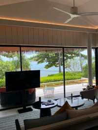 รีวิวที่พักHyatt Regency koh samui