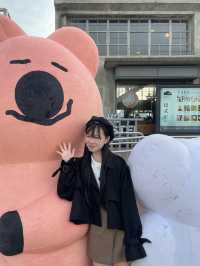 🐾 가오슝 KW2 ‘쿼카 & 보보 인 더 우즈’ 팝업스토어: 귀여운 캐릭터와