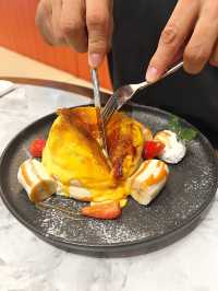 ʚ♡ 大胃王必試和牛牛扒餐 • 任食指定配料好滿足 ♡ɞ