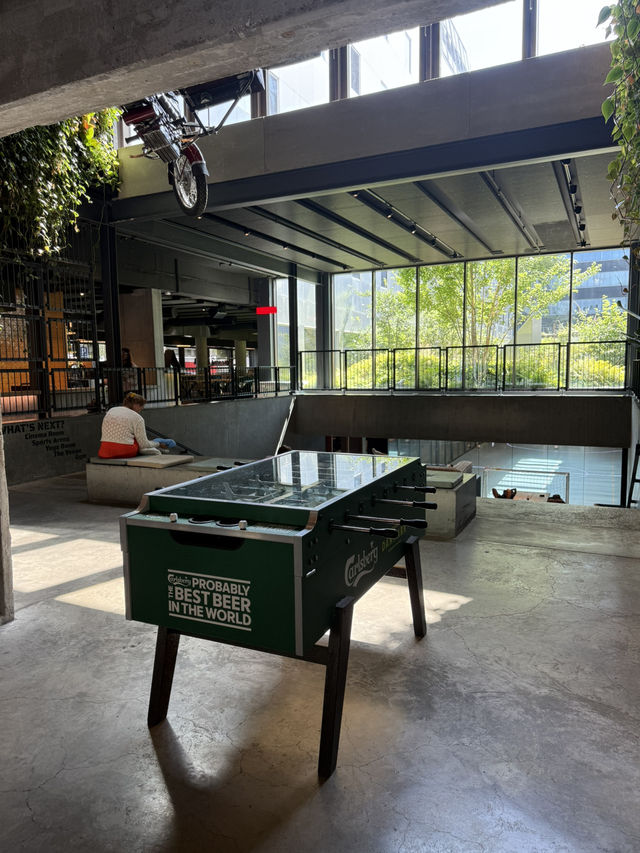 哥本哈根獨遊最值得住的hostel