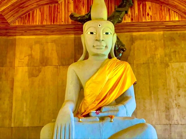 穿越森林與佛陀雕刻──Wat Tham Pha Daen 探索之旅