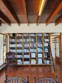 Rosana cafe X Library | ประจวบคีรีขันธ์