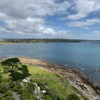 A Magical Journey to St Michael’s Mount