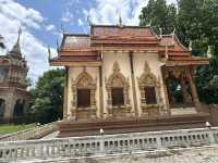 วัดวังสะแกง วัดดังแห่งเมืองป่าซาง จ.ลำพูน