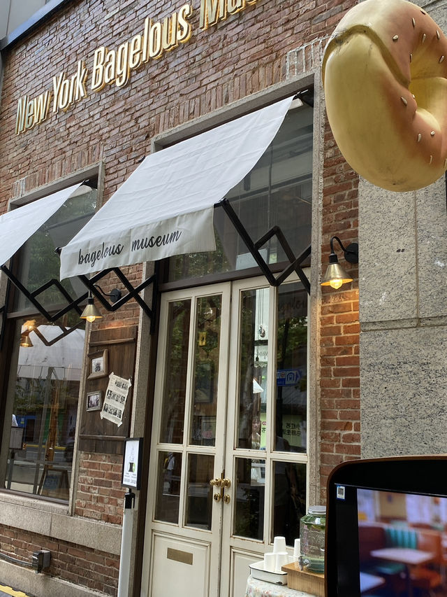 NEWYORK BAGELOUS MUSEUM 🥯🫐🍫