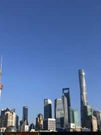 走訪上海的一些日子