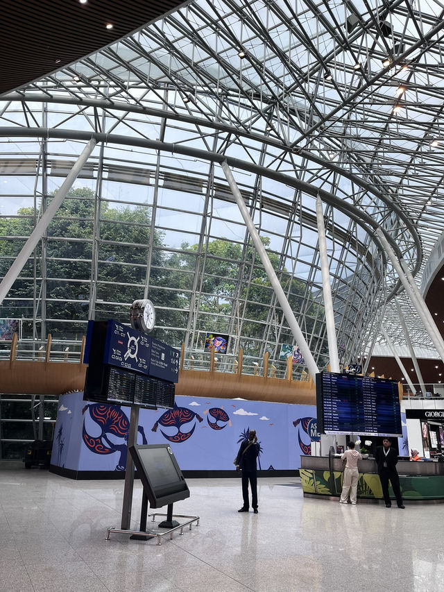 KLIA: World-Class Gateway to Malaysia