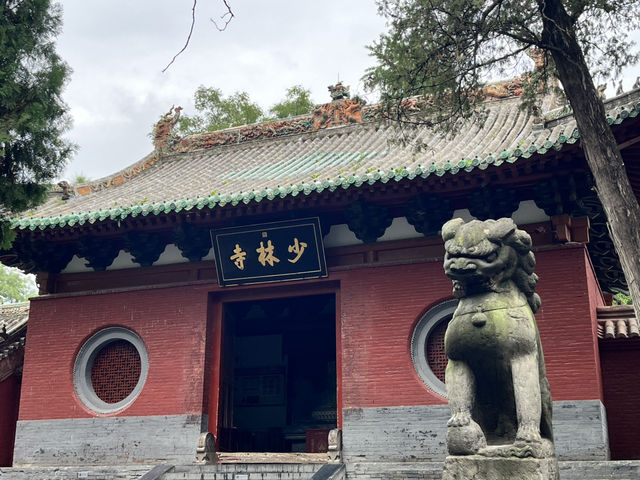 ✨ Henan — A Journey Through Temples, Grottoes & Ancient Capitals