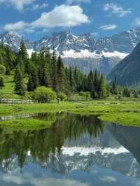Jade Dragon Mountain