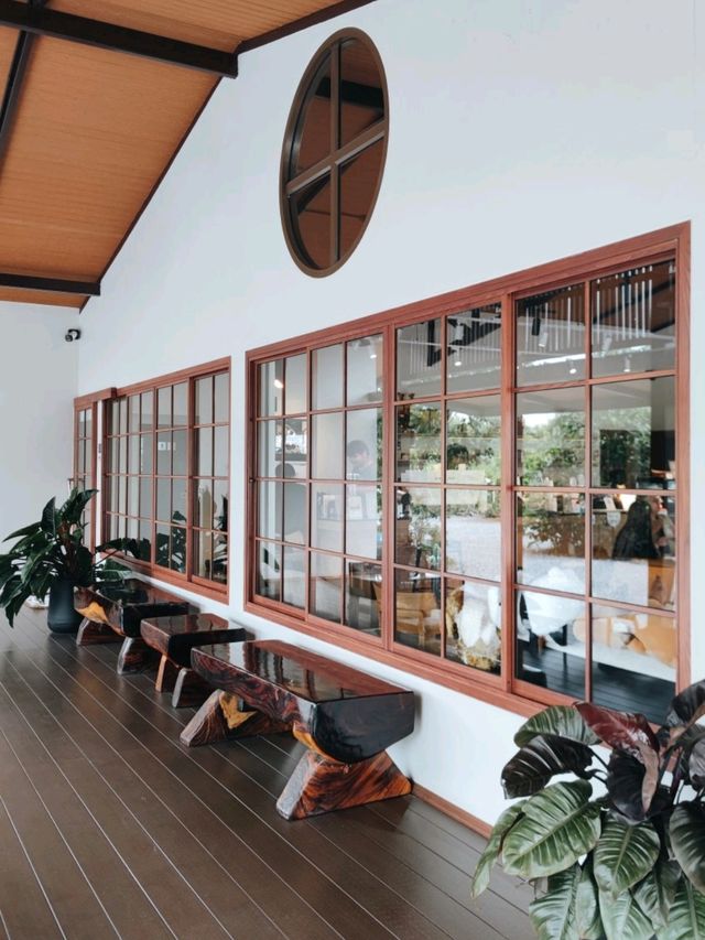 ☕ : MADO HOMECAFE คาเฟ่ไทรน้อย นนทบุรี