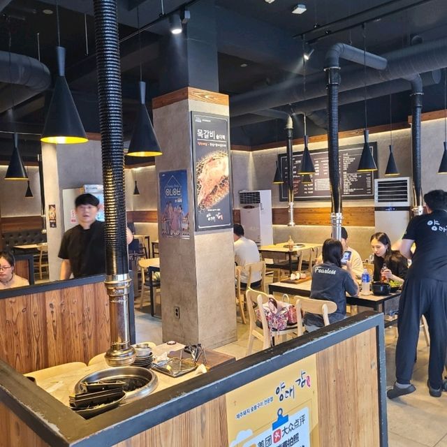 제주 노형동맛집)양대감 - 드림타워, 제주공항 근처 흑돼지 맛집