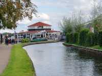 Smits Paviljoen: A Waterside Escape