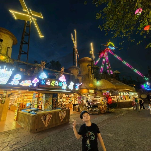 親子必玩!長鹿旅遊休博園 親子必玩!長鹿旅遊休博園