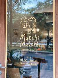 MATCHI MATCHI CAFE