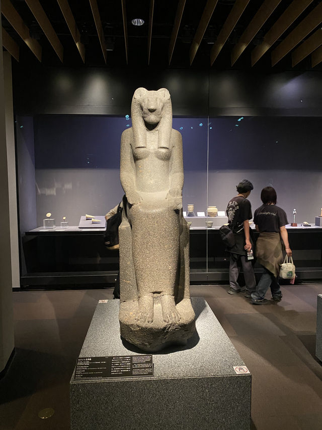 【東京国立博物館　東洋館🇯🇵アジアギャラリー】