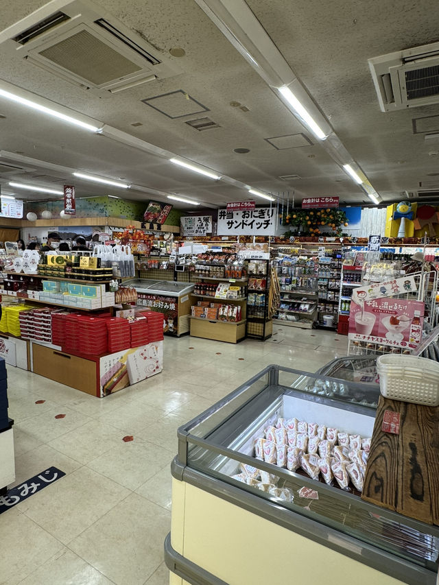 【ドライブ旅行】サービスエリアのご当地フードが楽しい♪
