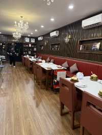 (Alive Thai Restaurant) in Hat Yai, Southern Thailand