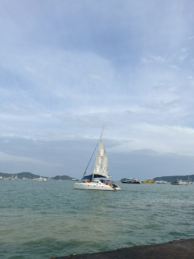 ⛵✨ ล่องเรือยอร์ชภูเก็ต ✨🌊 ⛵✨ ล่องเรือยอร์ชภูเก็ต ✨🌊