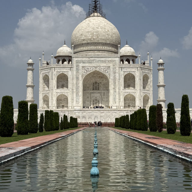 🇮🇳 インド・デリー&アグラで歴史と文化を満喫 🇮🇳 インド・デリー&アグラで歴史と文化を満喫