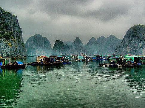 Halong Bay - Vietnam