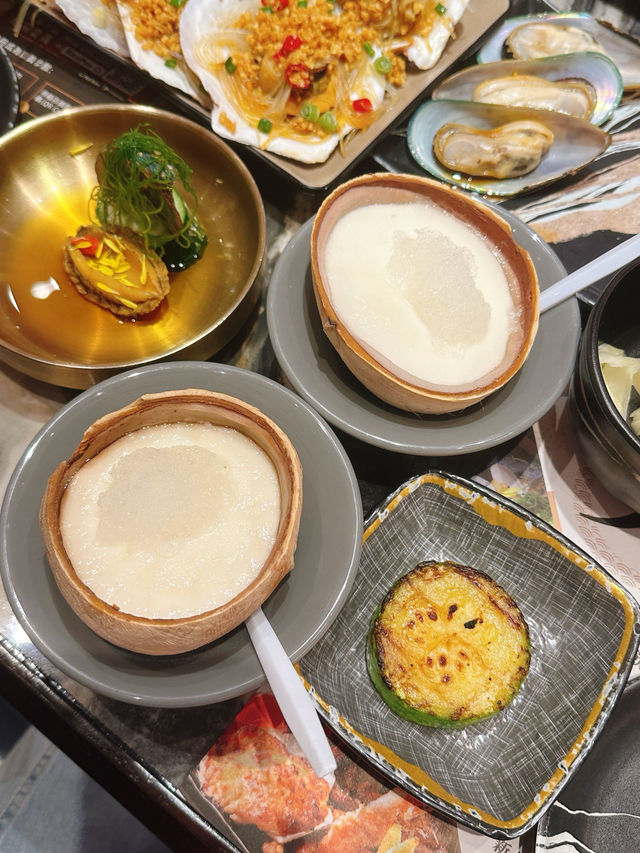 旺角最新放題美食大集合🍣  