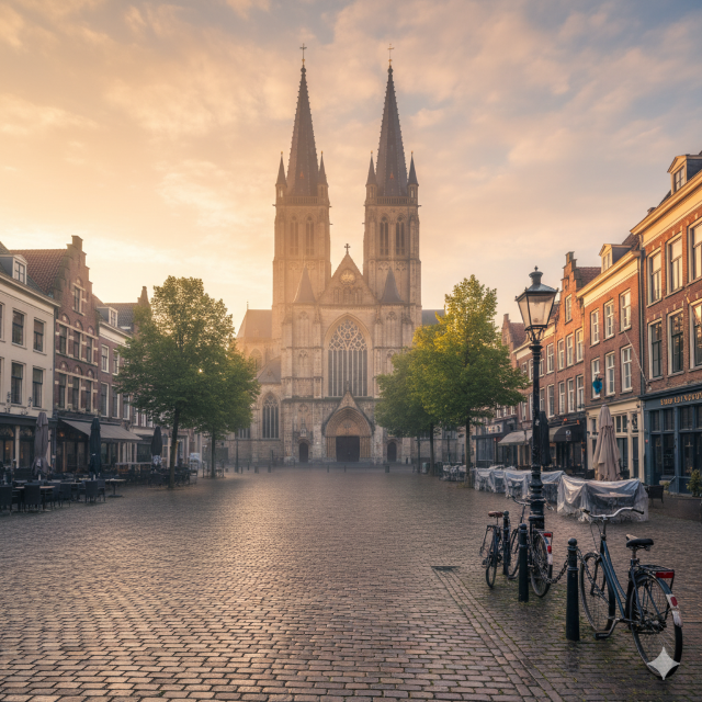Maastricht: เมืองแห่งมนต์เสน่ห์ที่ต้องไปเยือน