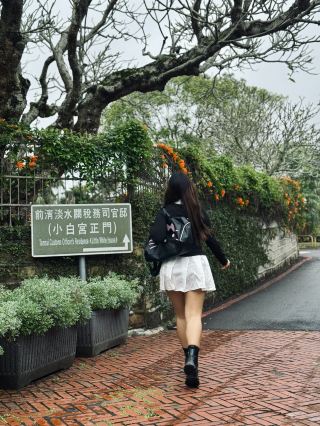 I'll tell you about some great places to take pictures in Taiwan!