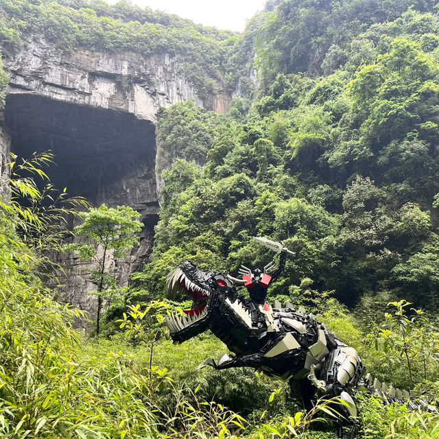 🌉 Tian Sheng San Qiao (Three Natural Bridges) Guide