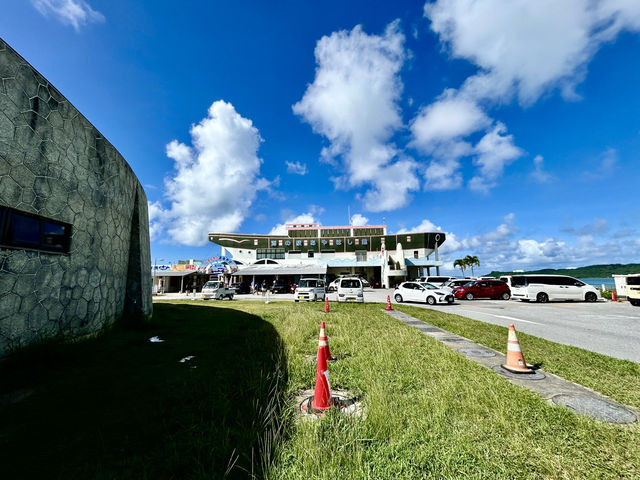 晴天下的建築美感賞析  