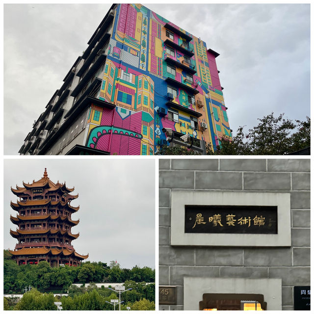 春晚同款！武漢煙火巷的市井尋味指南🔥